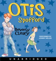 Otis Spofford by Cleary, Beverly